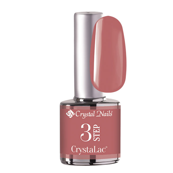 Crystal Nails - 3 STEP CrystaLac - 3S157 (8ml)