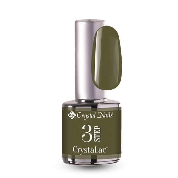 Crystal Nails - 3 STEP CrystaLac - 3S160 (4ml)
