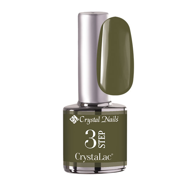 Crystal Nails - 3 STEP CrystaLac - 3S160 (8ml)