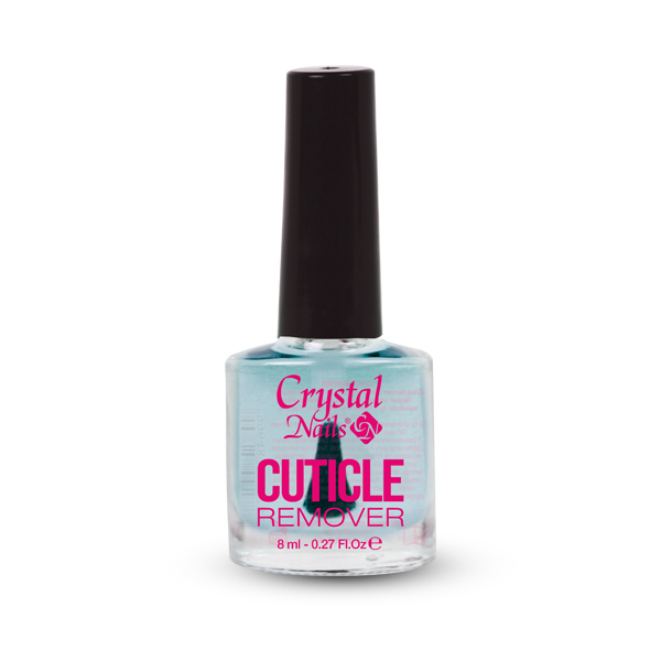 Crystal Nails - Cuticle Remover - Bőroldó - 8ml