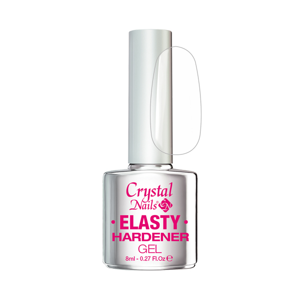 Crystal Nails - Elasty Hardener Gel - 8ml