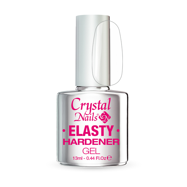 Crystal Nails - Elasty Hardener Gel - 13ml