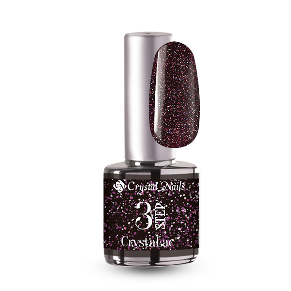 Crystal Nails - 3 STEP CrystaLac - 3S163 (4ml)