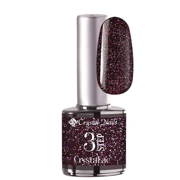 Crystal Nails - 3 STEP CrystaLac - 3S163 (8ml)