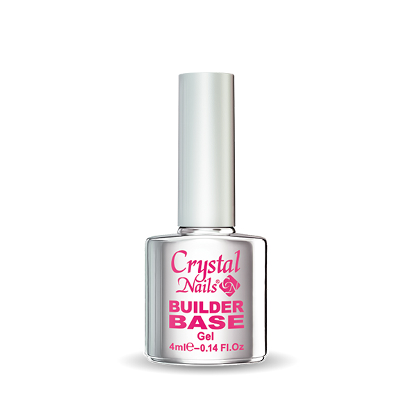 Crystal Nails - BUILDER BASE (alap) gel - 4ml