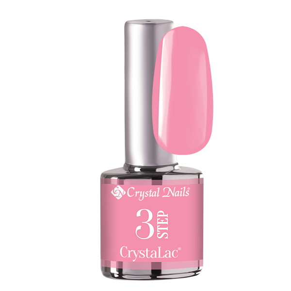 Crystal Nails - 3 STEP CrystaLac - 3S165 (8ml)