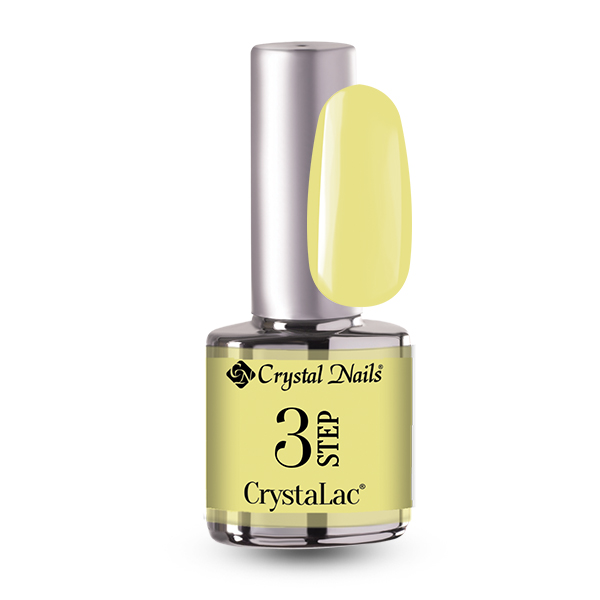 Crystal Nails - 3 STEP CrystaLac - 3S167 (4ml)
