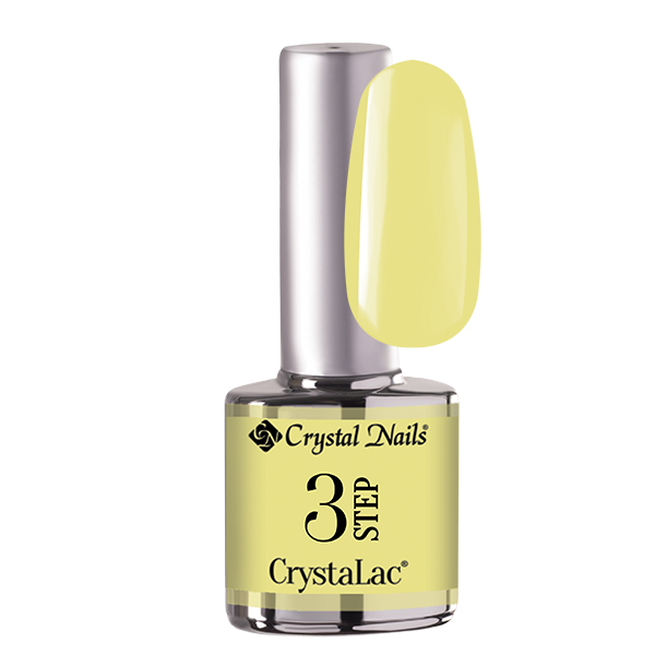 Crystal Nails - 3 STEP CrystaLac - 3S167 (8ml)