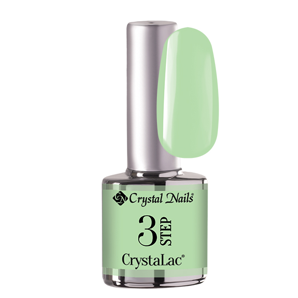 Crystal Nails - 3 STEP CrystaLac - 3S168 (8ml)