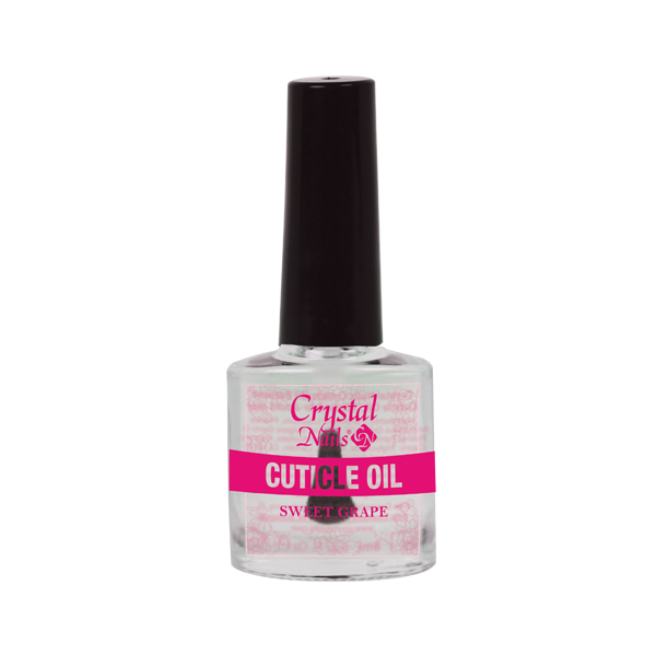 Crystal Nails - Cuticle Oil - Bőrolaj - Sweet grape (Kékszőlő) 4ml