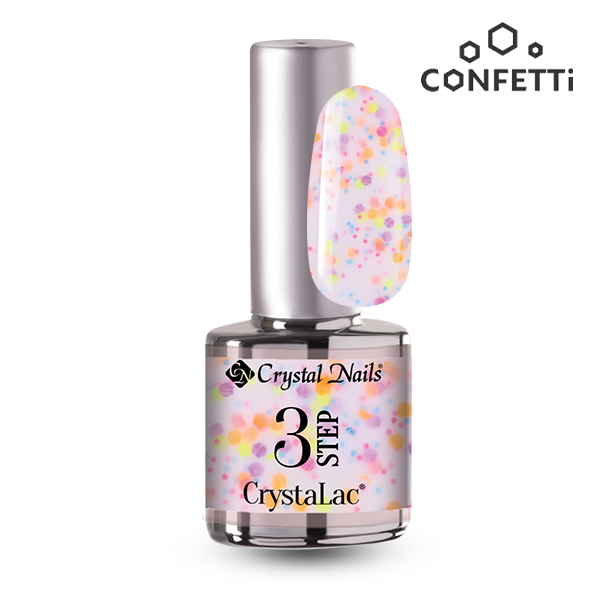 Crystal Nails - 3 STEP CrystaLac - 3SC2 (4ml)