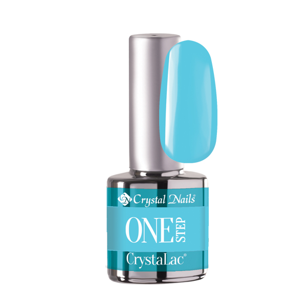 Crystal Nails - ONE STEP CrystaLac 1S49 - 4ml