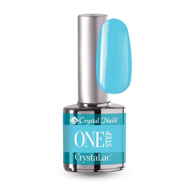 Crystal Nails - ONE STEP CrystaLac 1S49 - 8ml