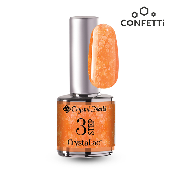 Crystal Nails - 3 STEP CrystaLac - 3SC6 (4ml)