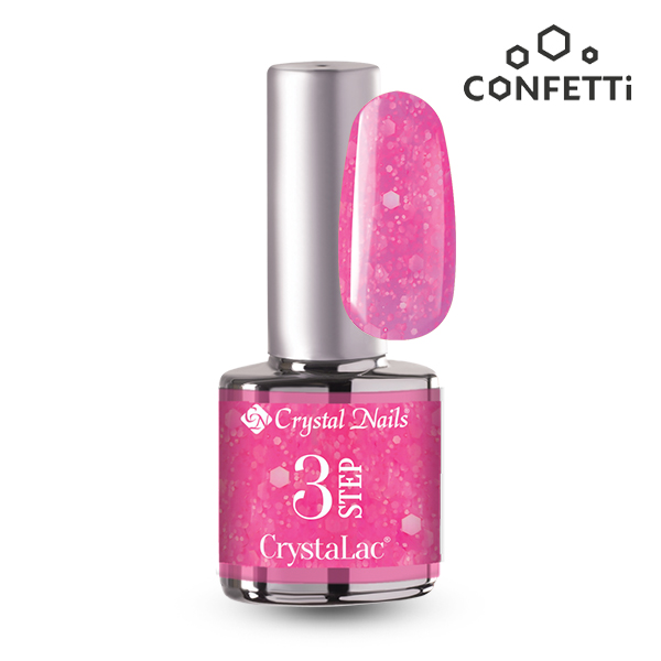 Crystal Nails - 3 STEP CrystaLac - 3SC7 (4ml)