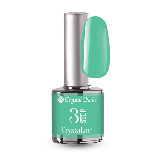 Crystal Nails - 3 STEP CrystaLac - 3S172 (8ml)