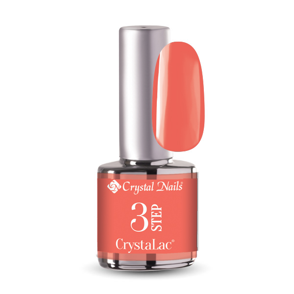 Crystal Nails - 3 STEP CrystaLac - 3S185 (4ml)