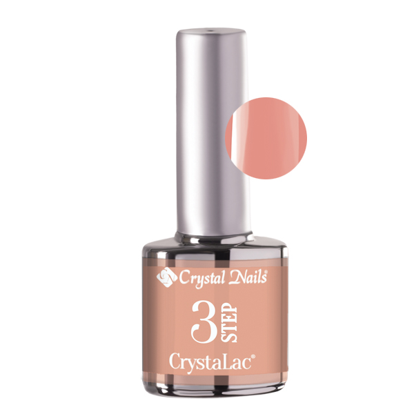 Crystal Nails - 3 STEP CrystaLac - 3S8 (8ml)