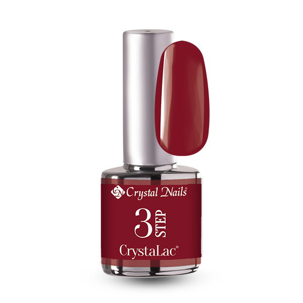 Crystal Nails - 3 STEP CrystaLac - 3S173 (4ml)