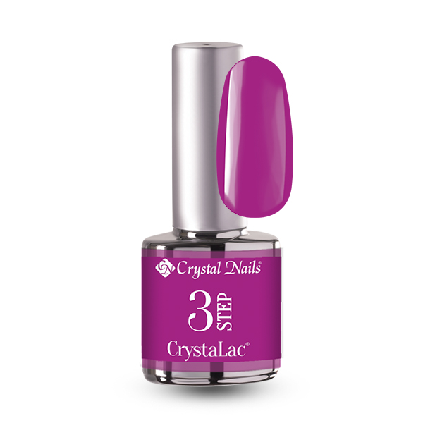 Crystal Nails - 3 STEP CrystaLac - 3S174 (4ml)