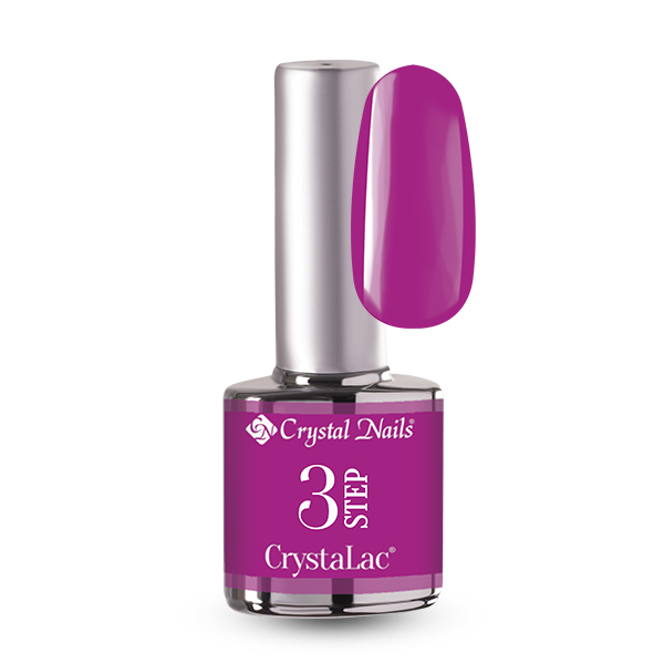 Crystal Nails - 3 STEP CrystaLac - 3S174 (8ml)