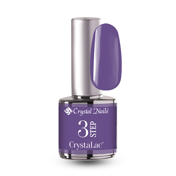 Crystal Nails - 3 STEP CrystaLac - 3S175 (4ml)