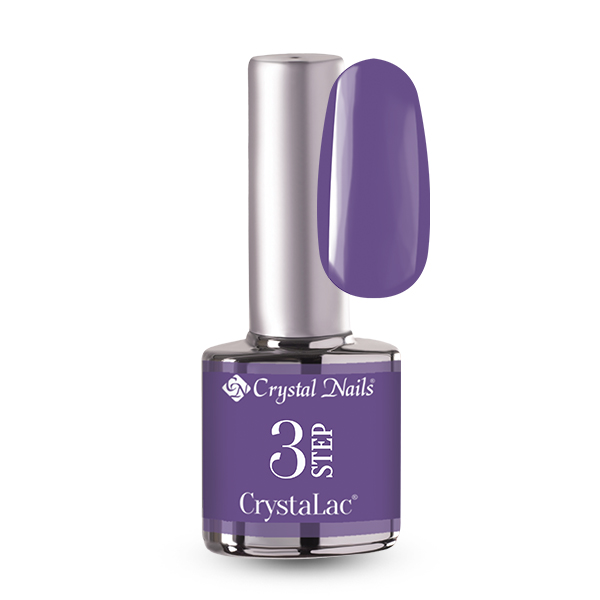 Crystal Nails - 3 STEP CrystaLac - 3S175 (8ml)