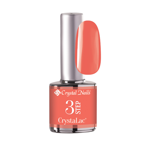 Crystal Nails - 3 STEP CrystaLac - 3S185 (8ml)