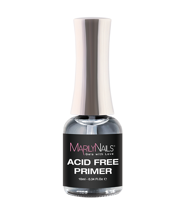MarilyNails - Acid Free Primer - 10ml