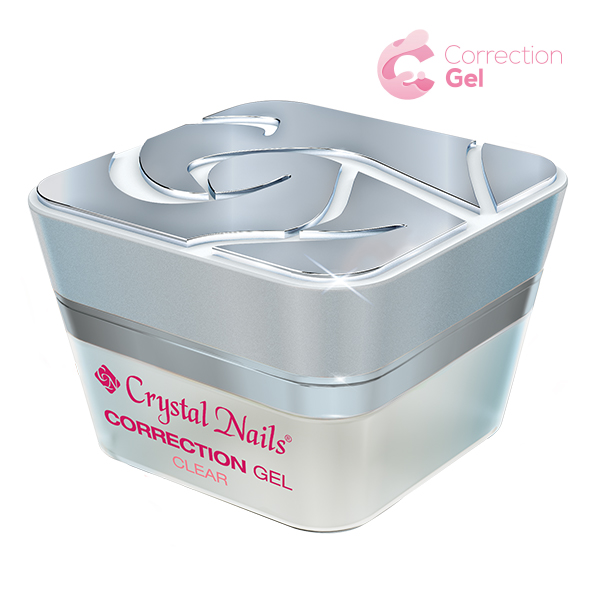 Crystal Nails - Correction Gel Clear 5ml