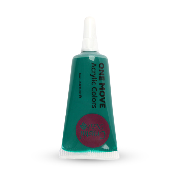 Crystal Nails - 16 One Move - Egy Mozdulat Akrilfesték - 8ml