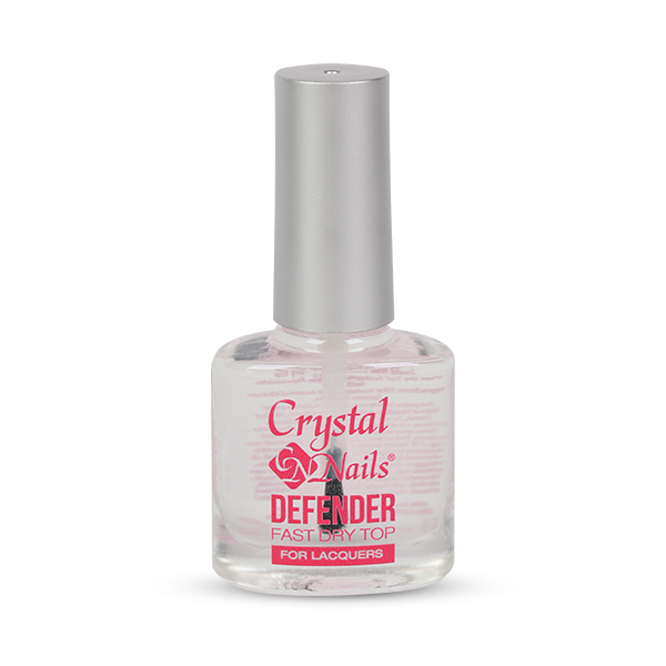 Crystal Nails - Defender - Gyorsszárító védőpajzs - 13ml