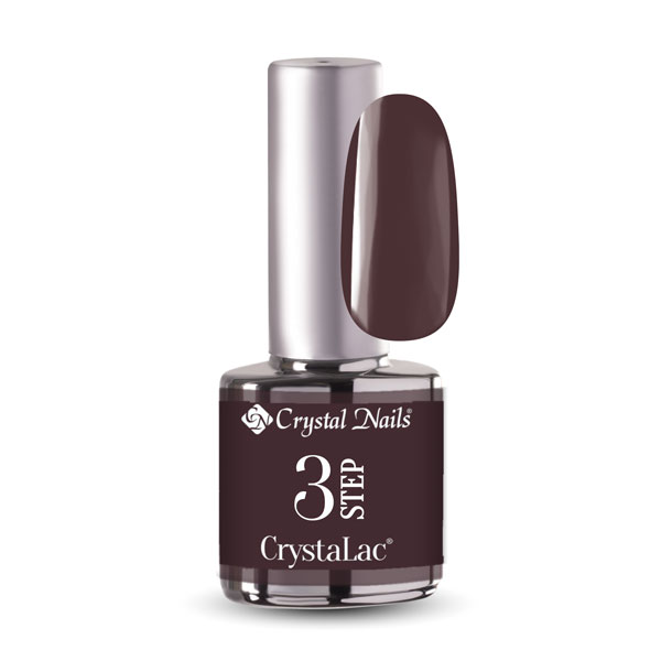 Crystal Nails - 3 STEP CrystaLac - 3S177 (4ml)