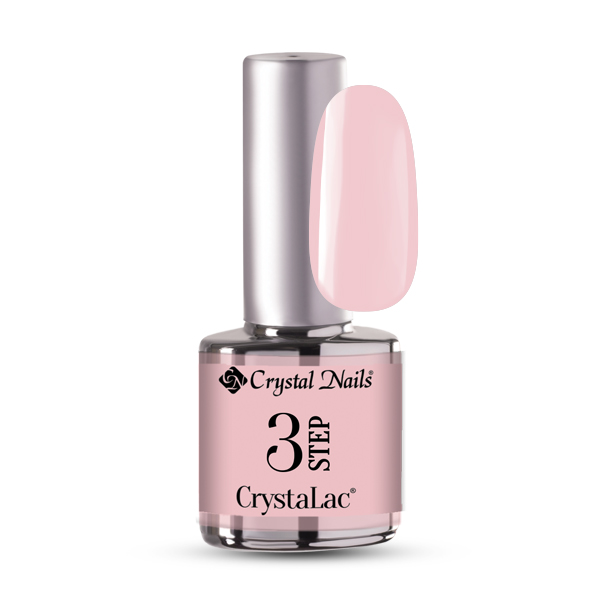 Crystal Nails - 3 STEP CrystaLac - 3S186 (4ml)