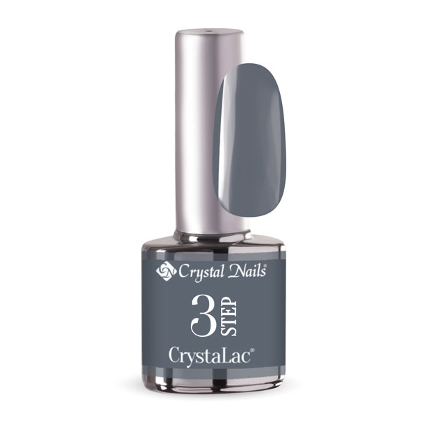 Crystal Nails - 3 STEP CrystaLac - 3S180 (8ml)