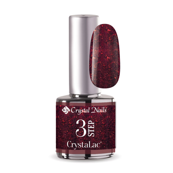 Crystal Nails - 3 STEP CrystaLac - 3S183 (4ml)