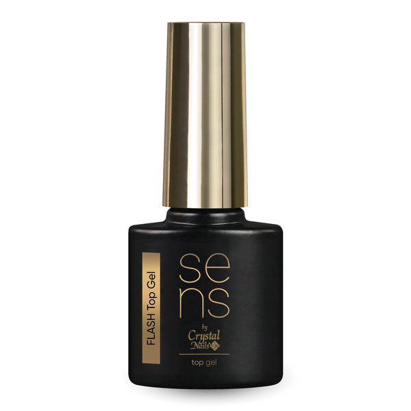 Sens by Crystal Nails - SENS FLASH TOP gel - 4ml