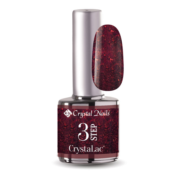 Crystal Nails - 3 STEP CrystaLac - 3S183 (8ml)