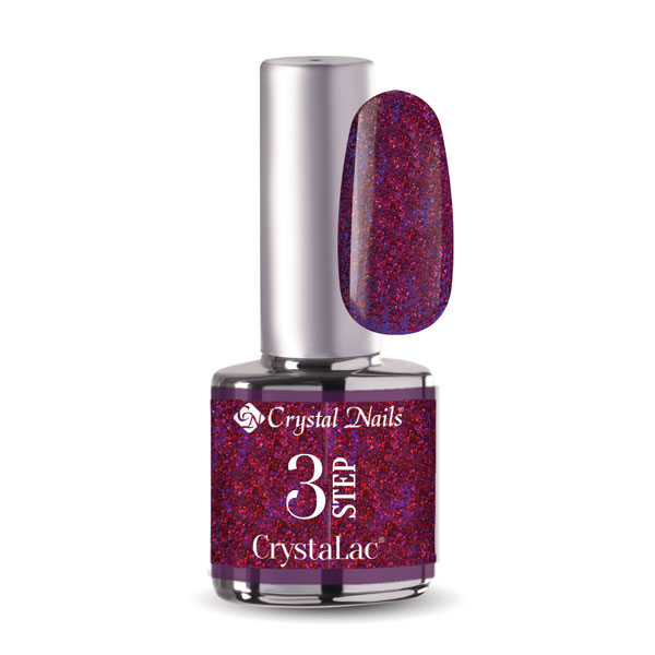 Crystal Nails - 3 STEP CrystaLac - 3S184 (4ml)