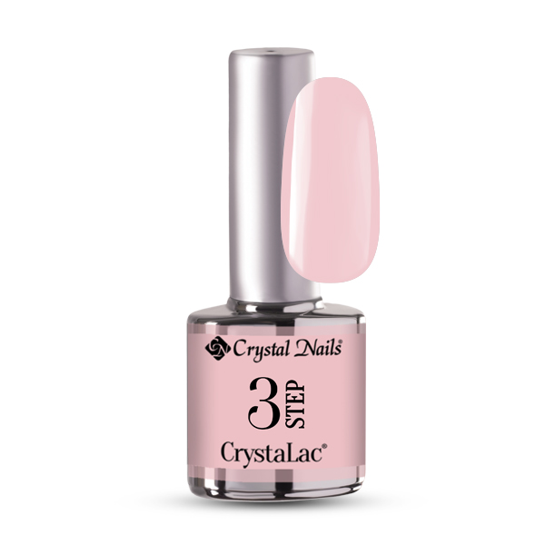 Crystal Nails - 3 STEP CrystaLac - 3S186 (8ml)