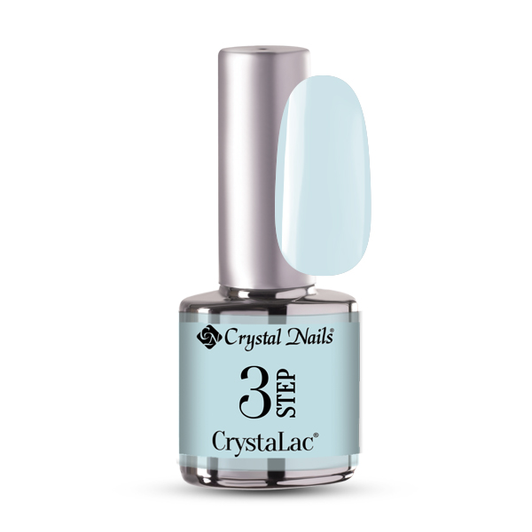 Crystal Nails - 3 STEP CrystaLac - 3S187 (4ml)