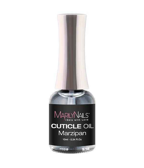 MarilyNails - Cuticle Oil – marcipán - 10ml