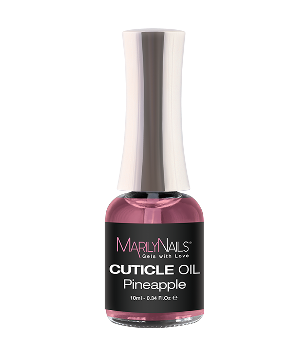MarilyNails - Cuticle Oil - ananász - 10ml