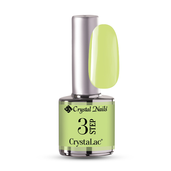 Crystal Nails - 3 STEP CrystaLac - 3S188 (8ml)