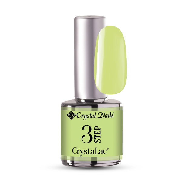 Crystal Nails - 3 STEP CrystaLac - 3S188 (4ml)
