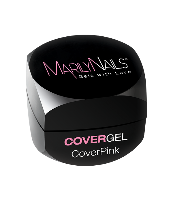 MarilyNails - CoverPink - CoverGel  - 3ml