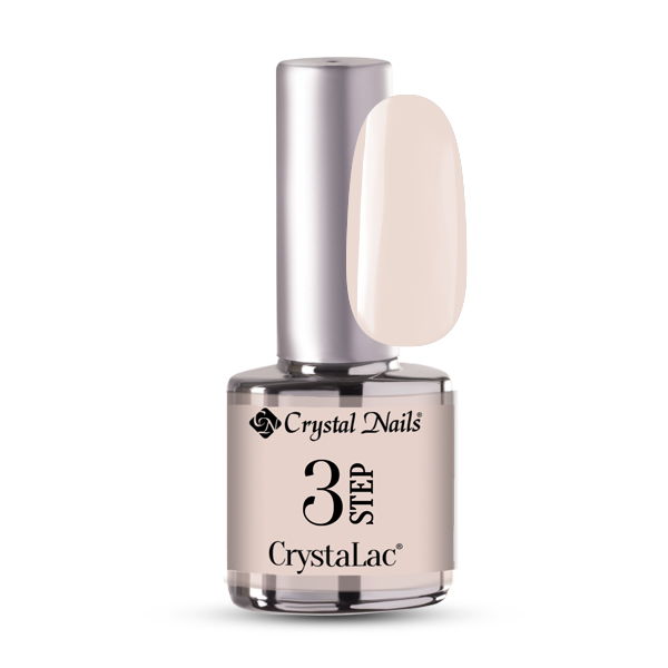 Crystal Nails - 3 STEP CrystaLac - 3S190 (4ml)