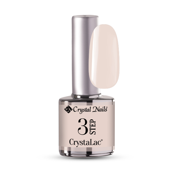 Crystal Nails - 3 STEP CrystaLac - 3S190 (8ml)