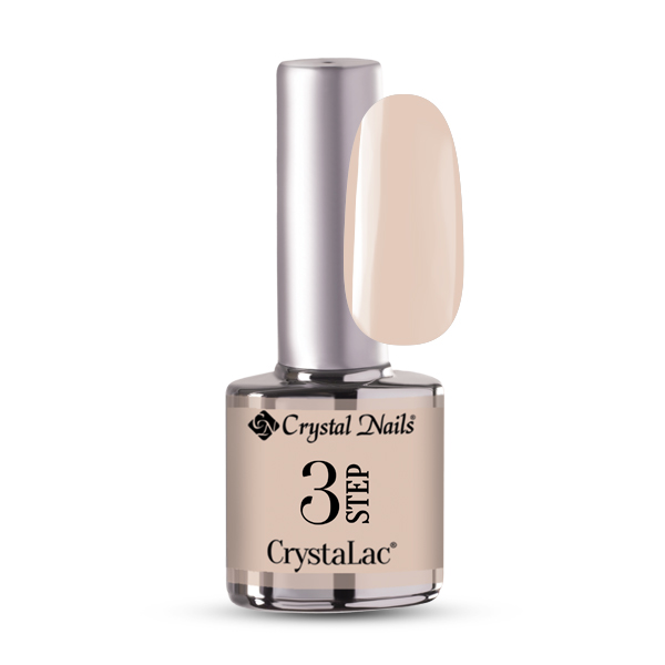 Crystal Nails - 3 STEP CrystaLac - 3S191 (8ml)