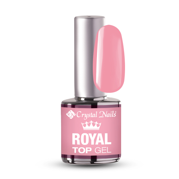 Crystal Nails - Royal Top Gel RT02 - 4ml